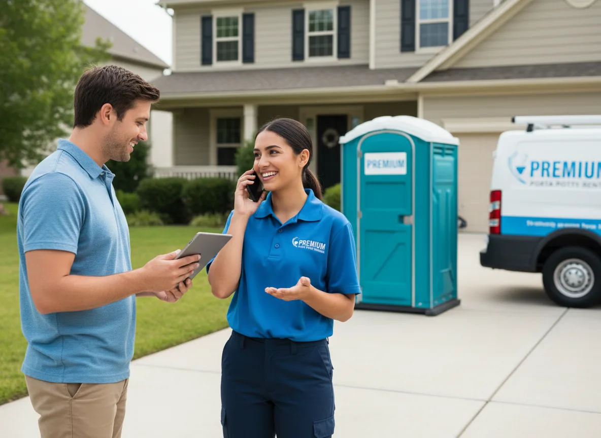 VIP Portable Toilets Gold Hill, OR FAQs